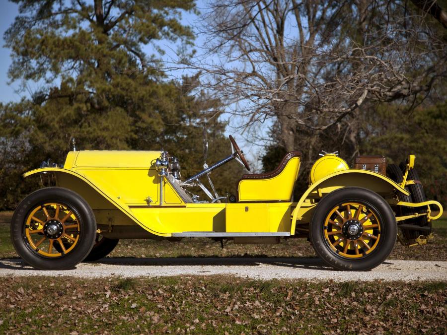  Stutz Bearcat 1914 года  (фото 20 из 33)